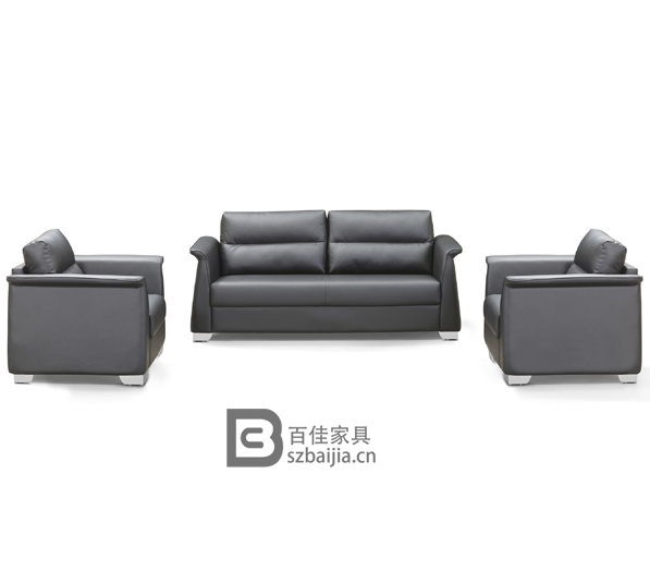 現代辦公沙發(fā)-57