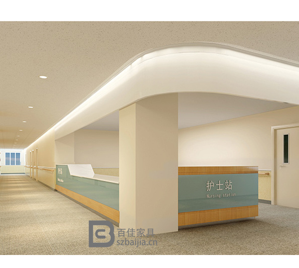 護士站、導(dǎo)醫(yī)臺