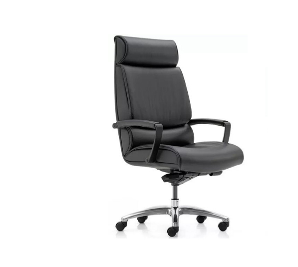 皮質班椅、會議椅-18