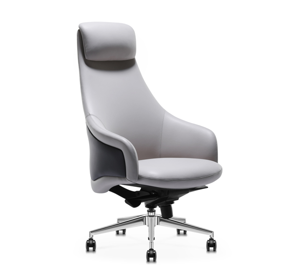 皮質(zhì)班椅、會議椅-27