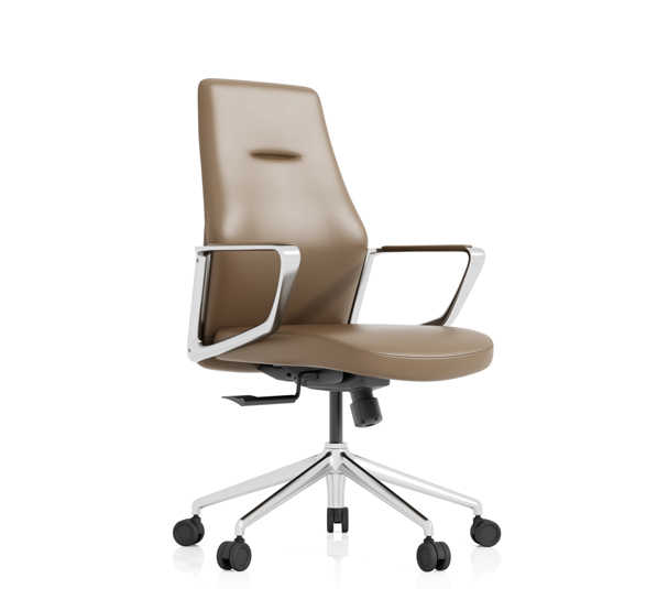 皮質(zhì)班椅、會議椅-34
