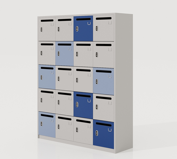 鋼制IC柜、ID柜-02