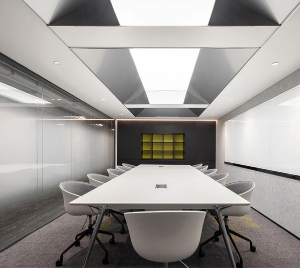 鋼架會(huì)議桌-50