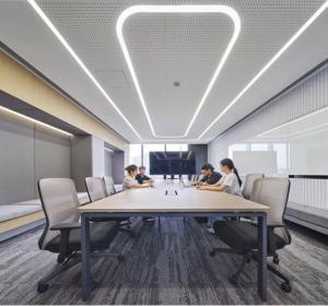 鋼架會(huì)議桌-56