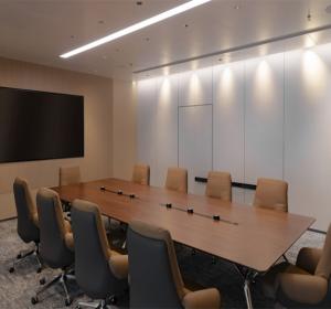 鋼架會(huì)議桌-52