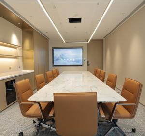 鋼架會(huì)議桌-62