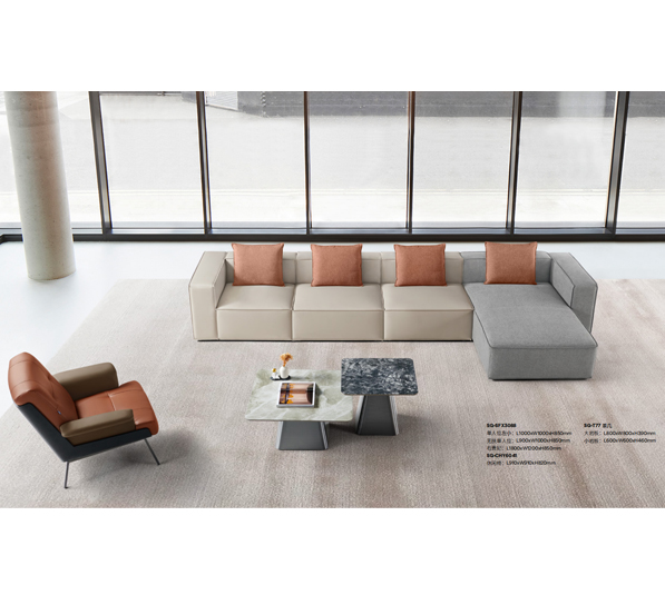 辦公沙發(fā)-60