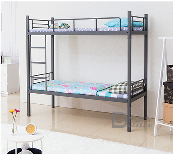 雙層鐵床-07